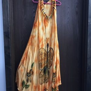 Casual Summer Dresses/multi colours